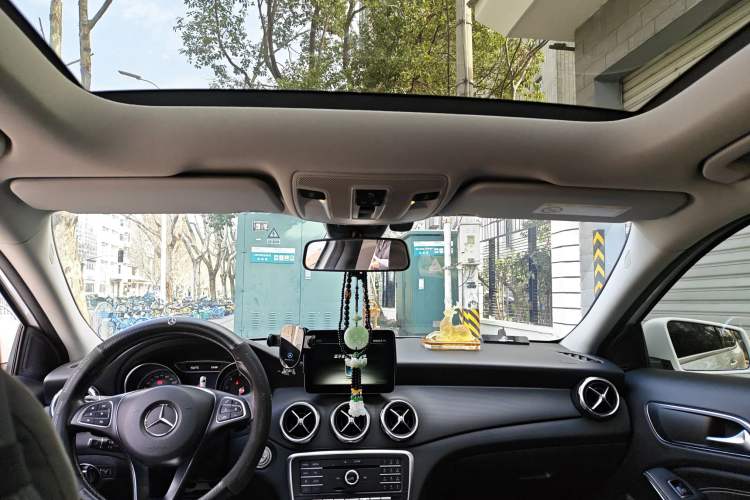 Used Mercedes-Benz GLA 2017 GLA 200 Sport Edition
