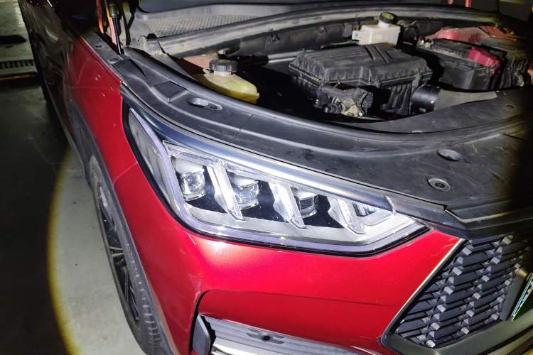 Used BYD Song PLUS 2020 1.5T Automatic Flagship Edition
