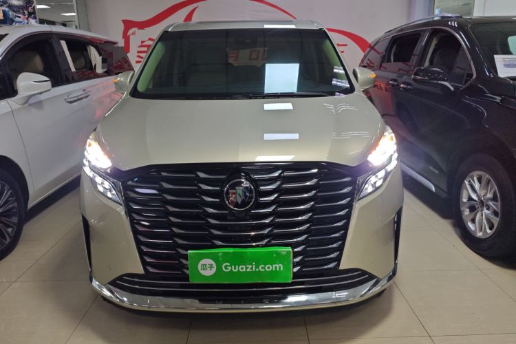 Used Buick GL8 2023 ES Lu Zun Deluxe Model
