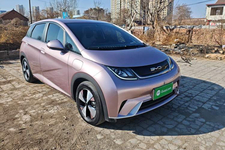 Used BYD Dolphin 2024 Honor Edition 420km Freedom Version
