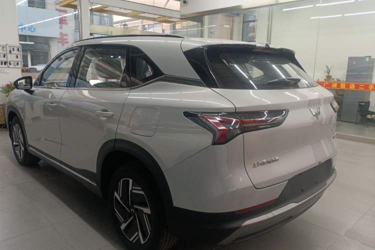 Used Wuling Xingguang S 2024 130 km Flagship Version
