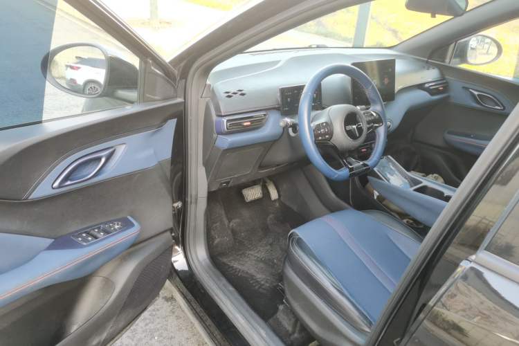 Used BYD Seagull 2023 Free Edition
