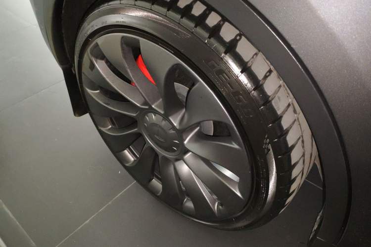 Used Tesla Model Y 2021 Performance High-Performance All-Wheel-Drive Version