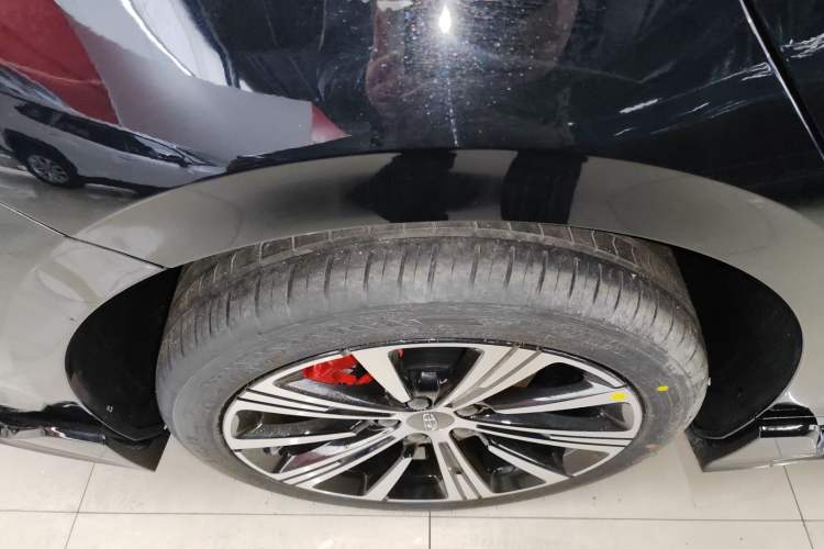 Used Geely Auto Preface 2026 Model Oriental Yao 1.5TD Kunlun Edition
