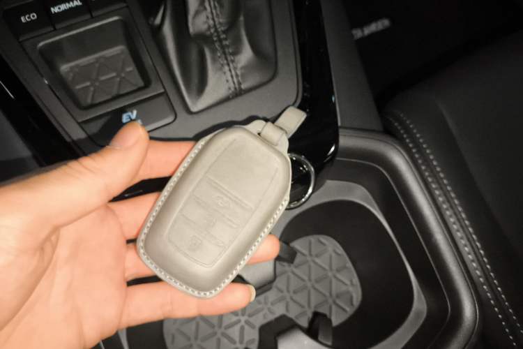 Used Toyota Wildlander 2024 Dual-Motor 2.5L E-CVT Two-Wheel Drive Luxury PLUS Edition
