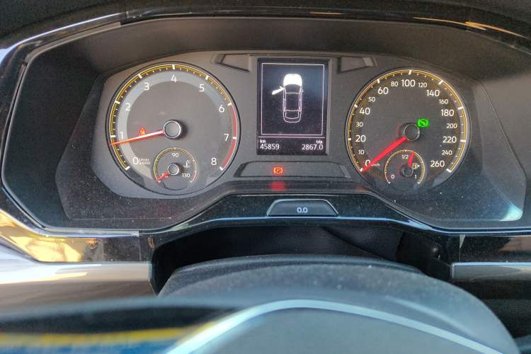 Used Volkswagen Bora 2021 1.5L Automatic Elite Smart Connect Edition
