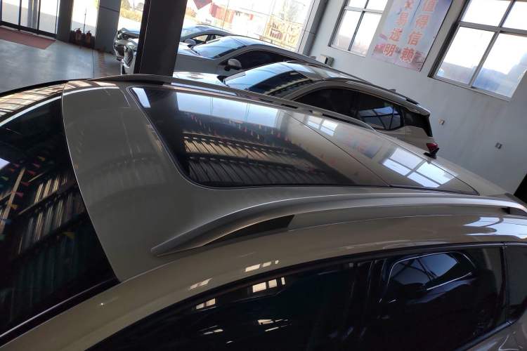 Used Volkswagen Tharu 2020 280TSI Two-Wheel Drive Comfort Edition China VI Standard