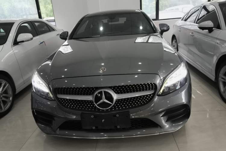 Used Mercedes-Benz C-Class 2020 C 260 Coupe
