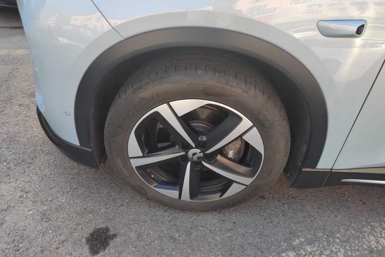 Used Nio ES6 2024 75 kWh
