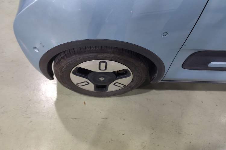 Used Baojun E300 2020 Plus Interstellar Future Edition
