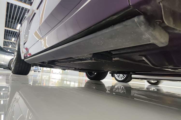 Used Li Auto L9 2024 Ultra Model
