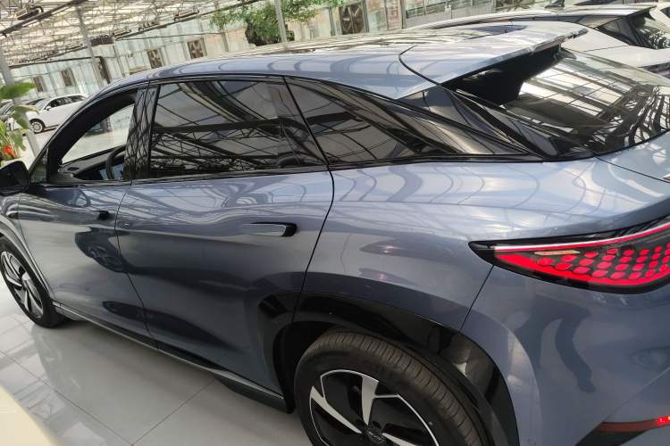 Used BYD Sealion 07 EV 2024 610 Zhihang Edition
