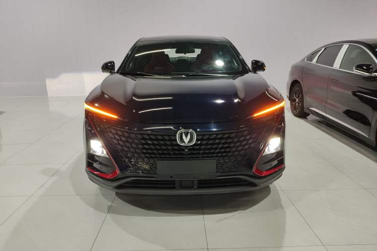 Used Changan UNI-T 2020 1.5T Prestige Version
