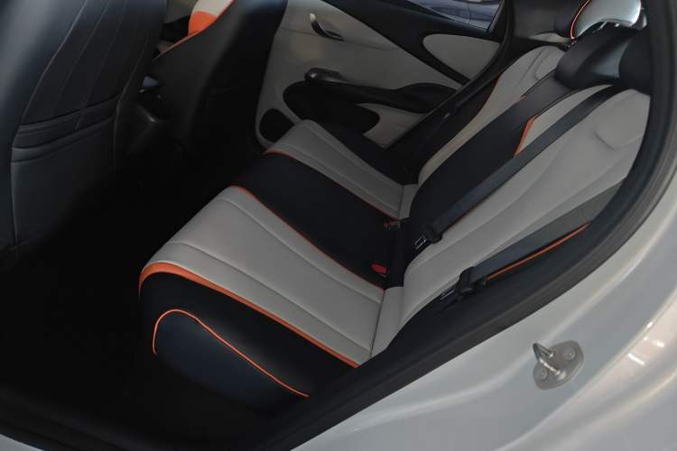 Used BYD Dolphin 2021 405 km Fashion Edition
