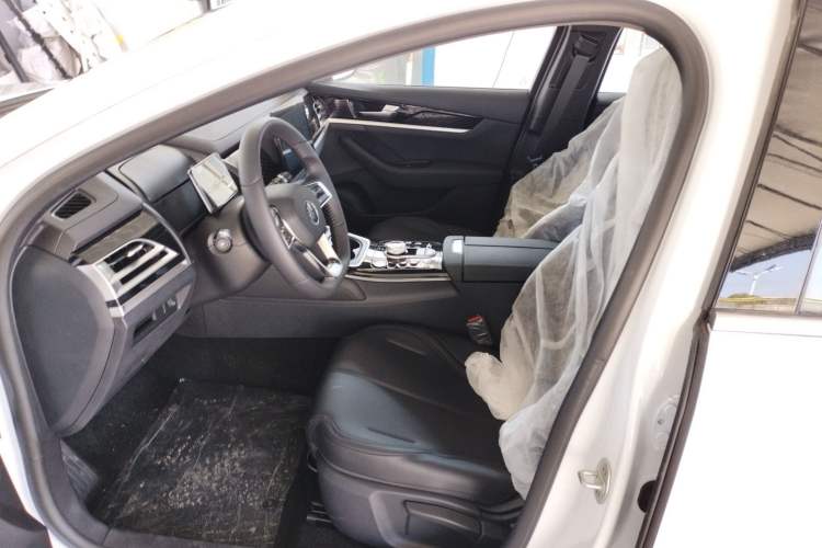 Used BYD Qin PLUS 2023 EV 510KM Travel Edition