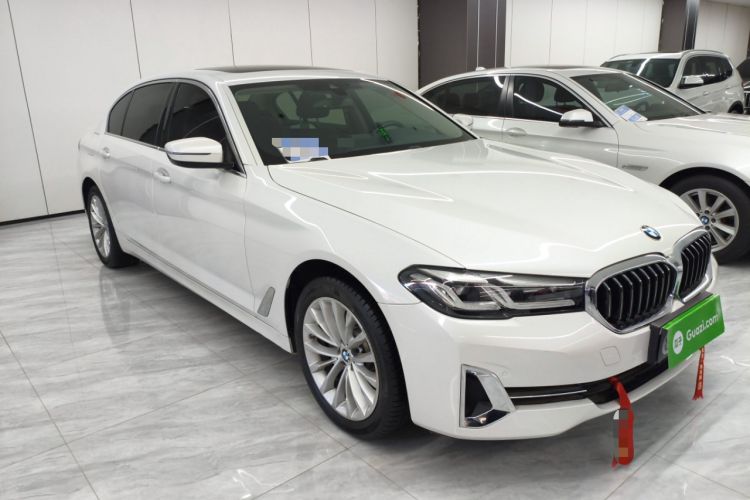 Used BMW 5 Series 2022 Restyled 525Li Luxury Package

