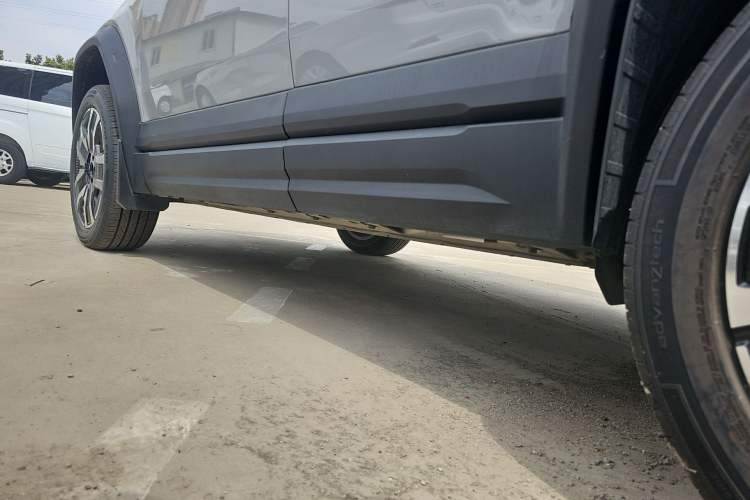 Used  03 2024 472km Four-Wheel Drive Long-Range Version
