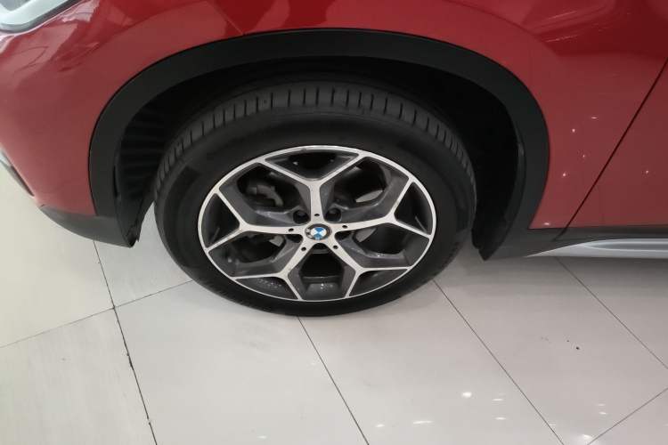 Used BMW X1 2019 sDrive18Li Premium Edition