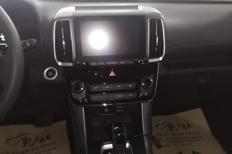 Used Hyundai ix35 2018 2.0L Automatic 2WD Zhiyong·Changxiang Edition