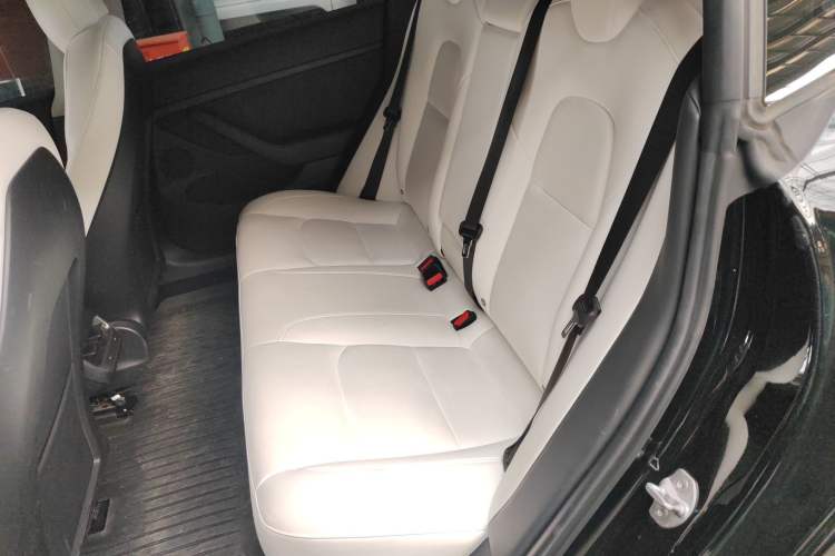 Used Tesla Model 3 2021 Standard Range Rear-Drive Upgraded Version