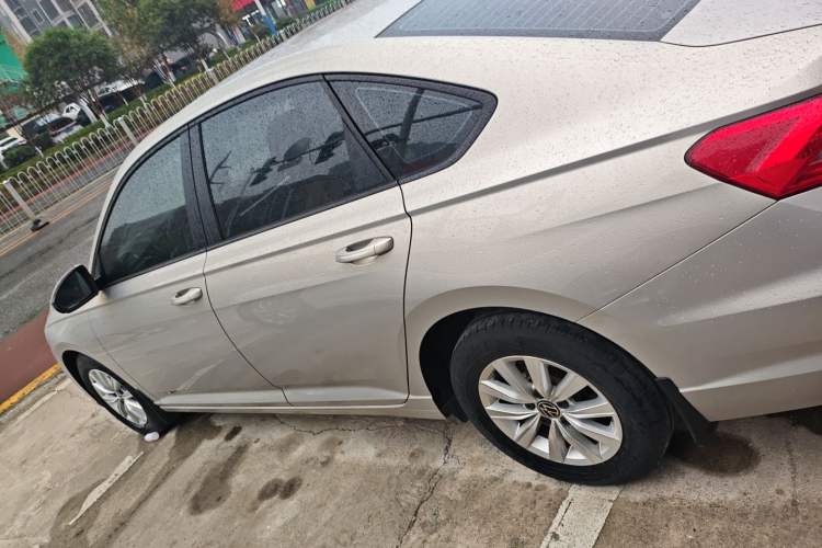 Used Volkswagen Lavida 2021 1.5L Automatic Fashion Edition