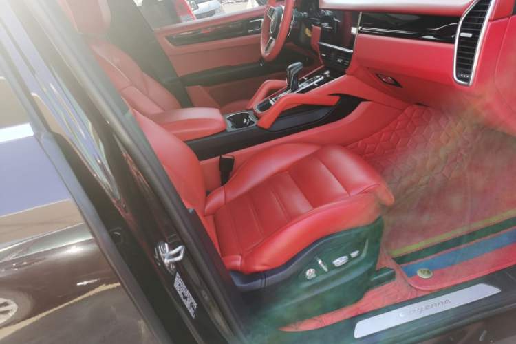 Used Porsche Cayenne 2018 Cayenne 3.0T
