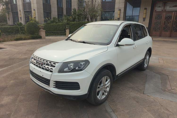 Used Yema T70 2016 1.8L Manual Comfort Model