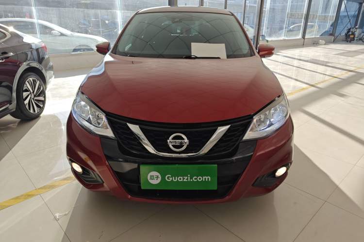 Used Nissan Tiida 2020 1.6L CVT Smart Drive Edition
