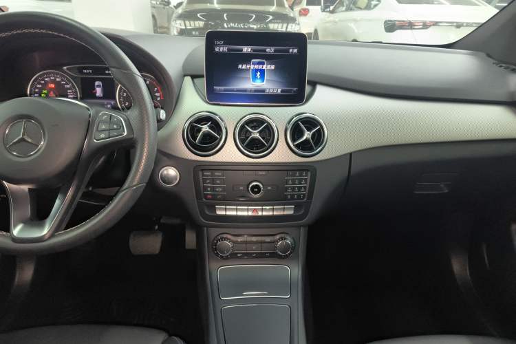 Used Mercedes-Benz B-Class 2018 B 200 Sport Edition