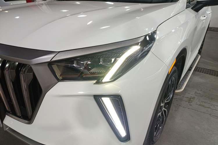 Used GAC Trumpchi GS4 PLUS 2022 390T Automatic Galaxy Edition
