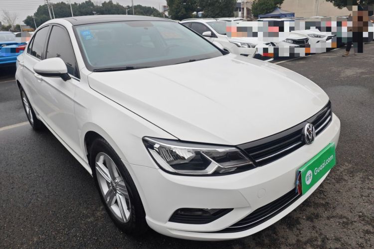 Used Volkswagen Lamando 2017 280TSI DSG Comfort Edition
