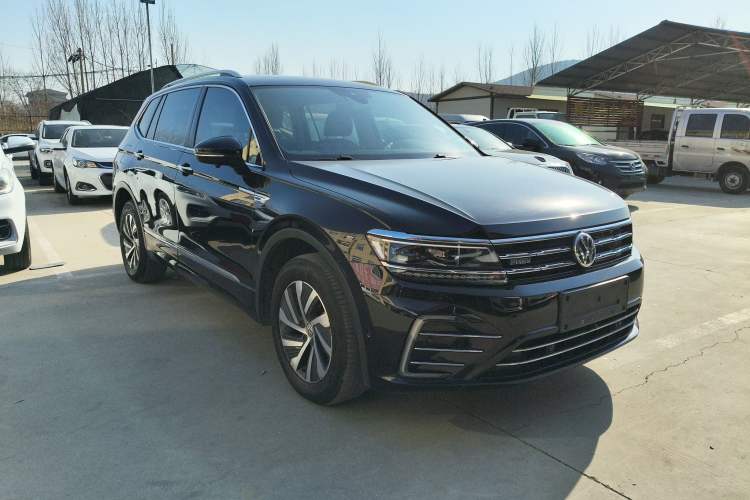 Used Volkswagen Tiguan L New Energy 2020 430 PHEV Plug-in Hybrid Flagship Edition
