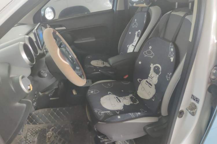 Used ORA Black Cat 2021 301 km Basic Version