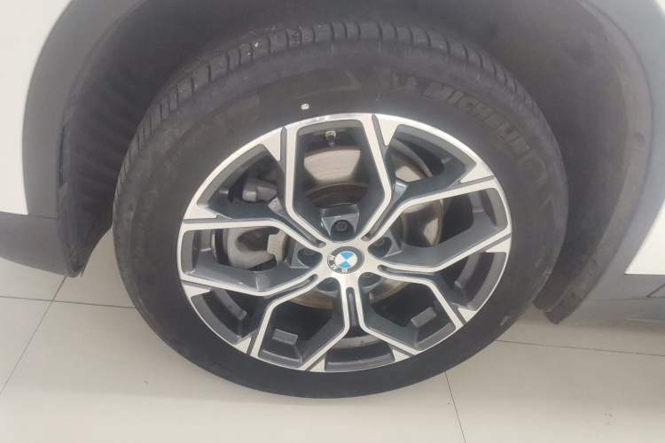 Used BMW X1 2021 sDrive25Li Leading Model
