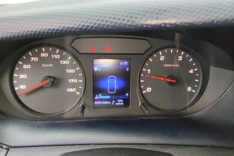 Used Iveco Eurocargo 2021 2.0T Manual Super Rui Long Wheelbase Short Overhang High Roof Side-Sliding Door F1A