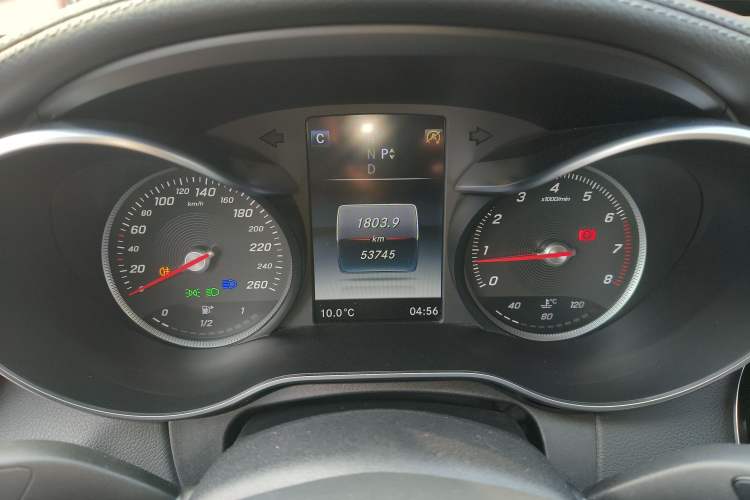 Used Mercedes-Benz C-Class 2015 Revised C 200 L Sport Edition
