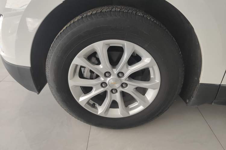 Used Chevrolet Equinox 2019 535T Automatic Chijie Edition China VI
