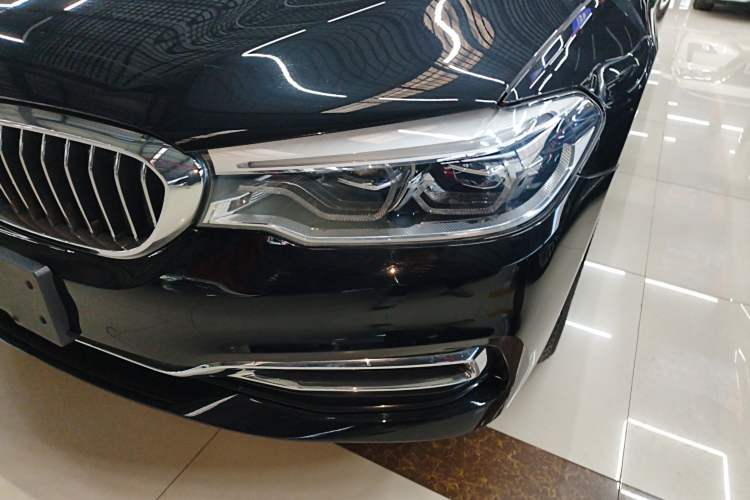 Used BMW 5 Series 2020 530Li xDrive Luxury Package