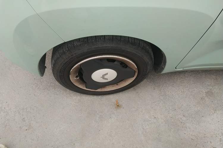 Used Wuling Hongguang MINIEV 2021 Macaron Fashion Model Lithium Iron Phosphate
