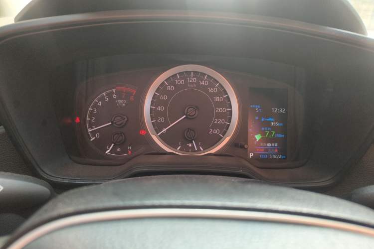 Used Toyota Corolla 2021 1.2T S-CVT Elite Edition
