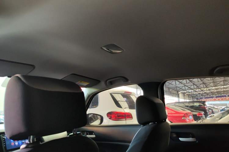 Used Honda Fit 2021 1.5L CVT Trend Edition
