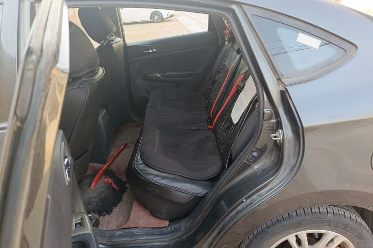 Used Haima M3 2016 1.5L Manual Comfort Model
