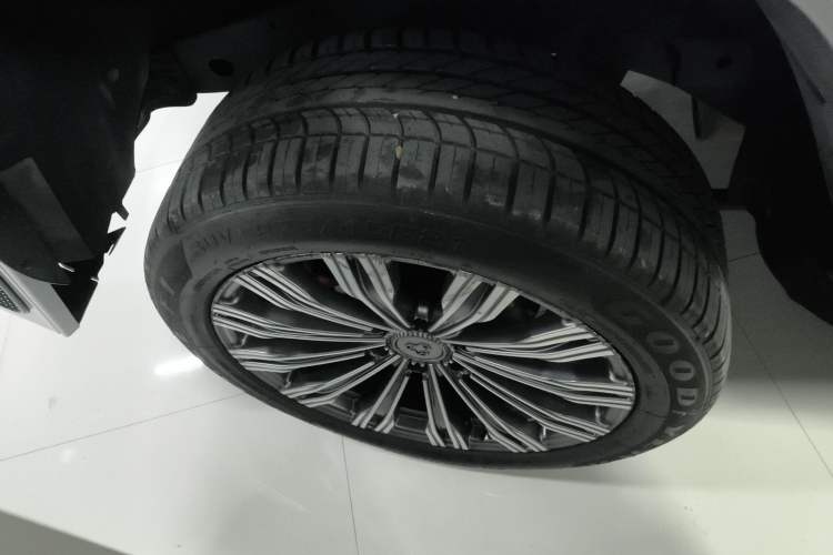 Used  Tank 300 2021 2.0T Cyber Tank