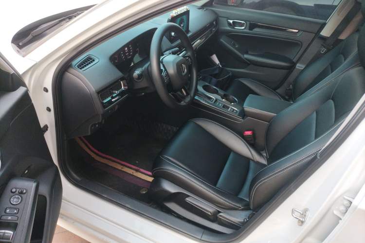 Used Honda Integra 2023 240TURBO CVT Leading Edition
