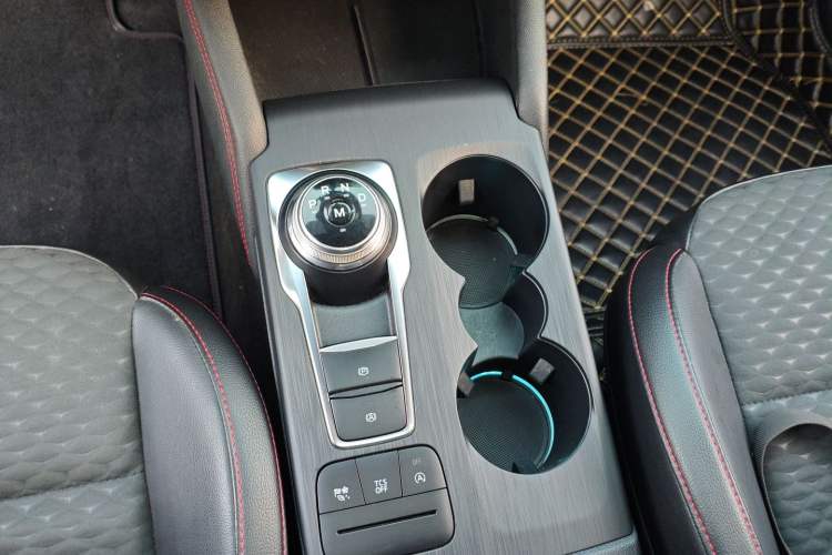 Used Ford Focus 2020 Sedan EcoBoost 180 Automatic ST Line
