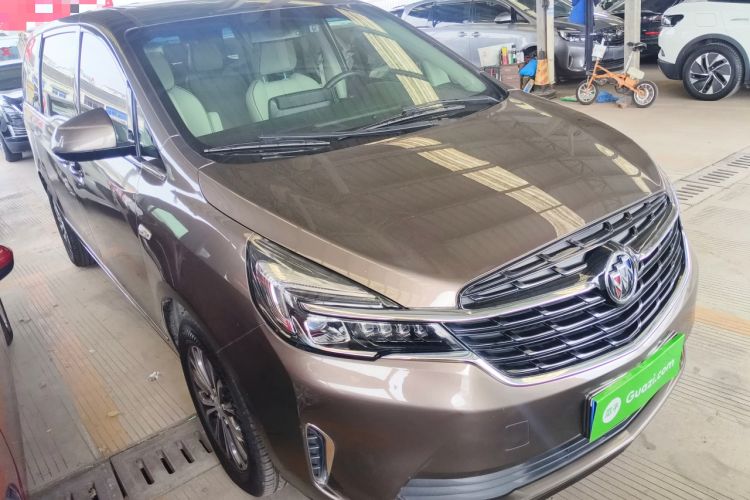 Used Buick GL8 2021 Land Cruiser Executive Class 652T Luxury Model