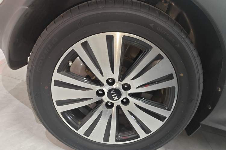 Used Kia Sportage R 2016 2.0L Automatic Two-Wheel Drive DLX