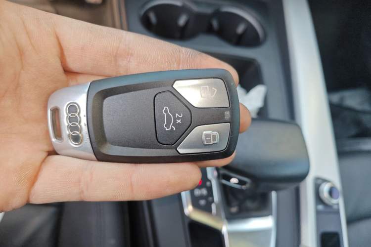 Used Audi A5 2021 Coupe 40 TFSI Fashionable and Dynamic Model