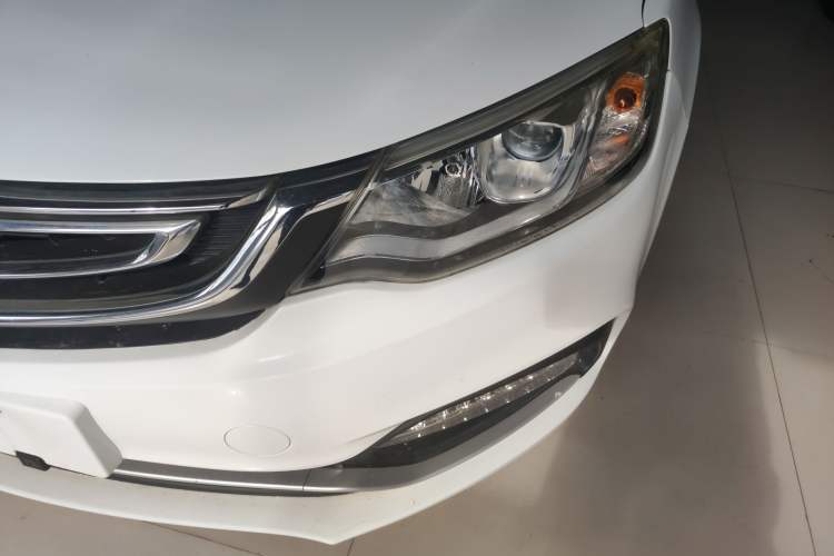 Used Geely Auto Vision 2018 1.5L Automatic Prestige Model
