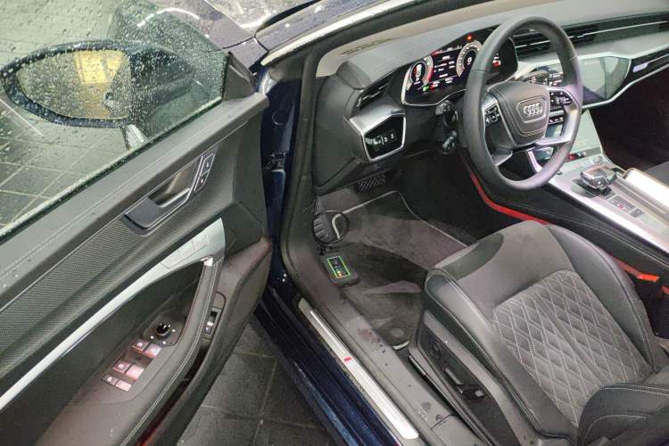 Used Audi A7L 2024 45 TFSI quattro Luxury Edition
